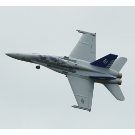 F-18 Hornet Twin 40mm EDF Jet